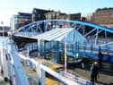 Nexus wants to relocate the ferry's north landing to Western Quay