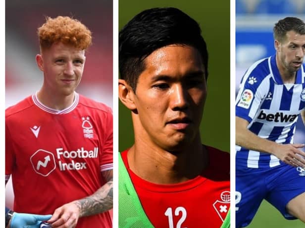 A number of players left Newcastle United last summer. (Photo: Getty Images)