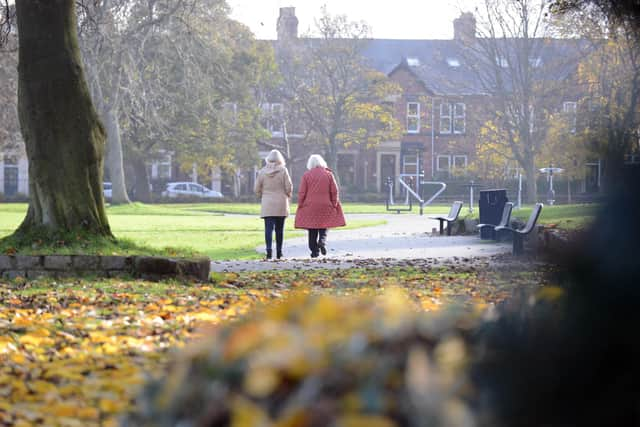 West Park in Jarrow was one of those on the list.