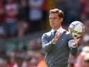 Scott Parker has emerged as an early candidate for the Aston Villa vacancy (Photo by OLI SCARFF/AFP via Getty Images)