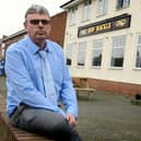 Landlord of the Red Heckle, Lee Hughes