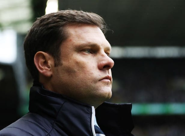 Sunderland Under-21s boss Graeme Murty. (Photo by Ian MacNicol/Getty Images)