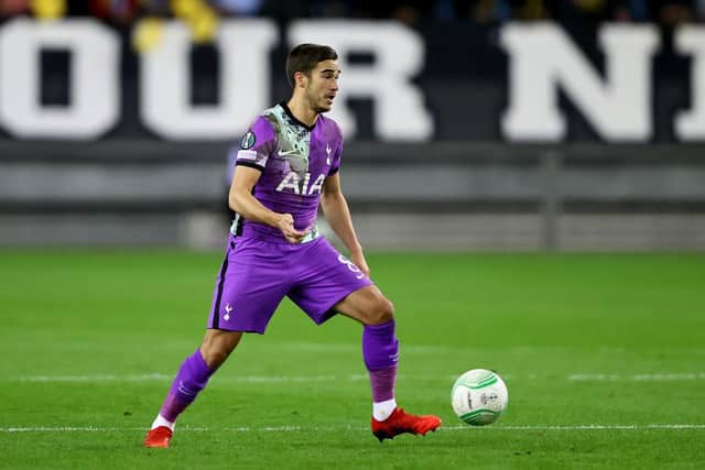 Harry Winks of Tottenham Hotspur. (Photo by Martin Rose/Getty Images)