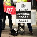 UK Summer train strikes: When is industrial action taking place? (Photo by Leon Neal/Getty Images)