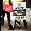 UK Summer train strikes: When is industrial action taking place? (Photo by Leon Neal/Getty Images)