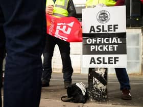 UK Summer train strikes: When is industrial action taking place? (Photo by Leon Neal/Getty Images)