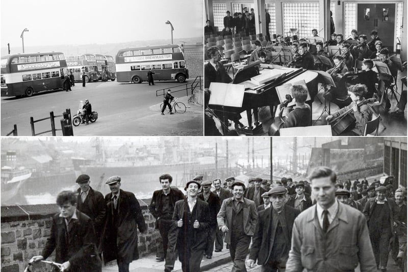Has Sunderland changed much since these photos were taken? Tell us more by emailing chris.cordner@jpimedia.co.uk