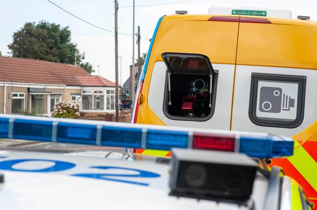 Almost 600 speeding drivers were caught in just three days