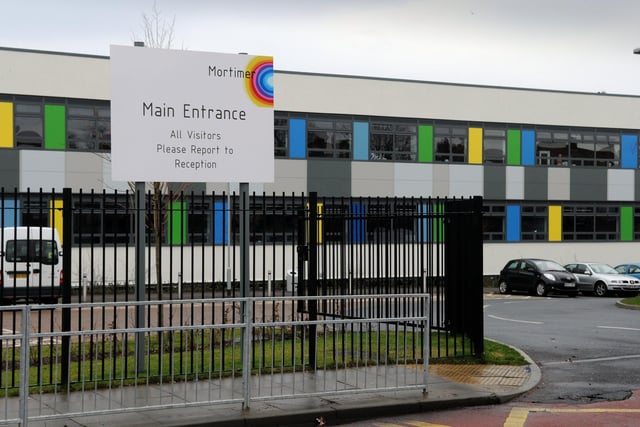 Mortimer Community College saw 287 applicants put the school as a first preference but only 199 of these were offered places. This means 88 children (30.7 per cent) did not get a place.