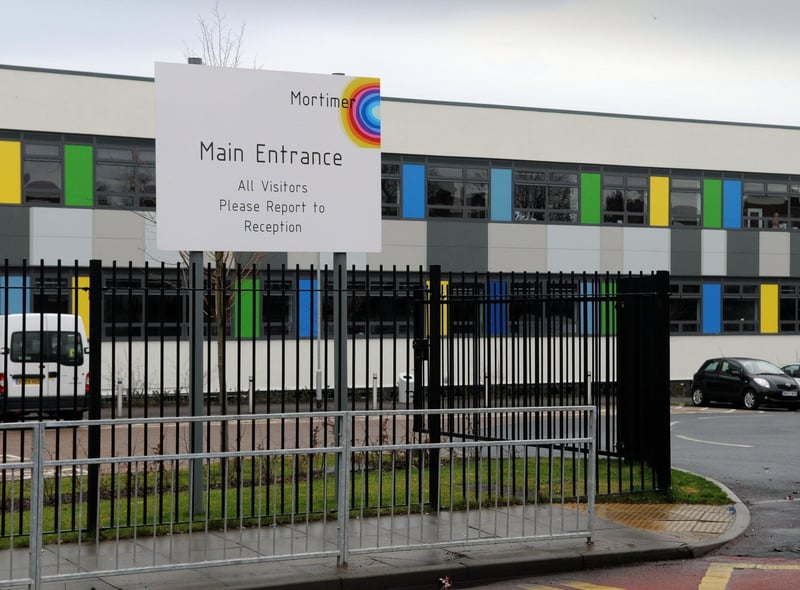 Mortimer Community College saw 287 applicants put the school as a first preference but only 199 of these were offered places. This means 88 children (30.7 per cent) did not get a place.