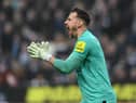 Martin Dubravka has played just twice for Newcastle United this season (photo: Getty) 