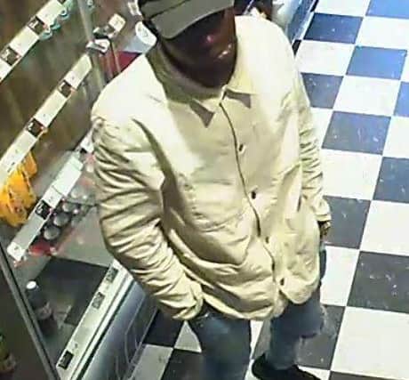 Picture issued by Northumbria Police.