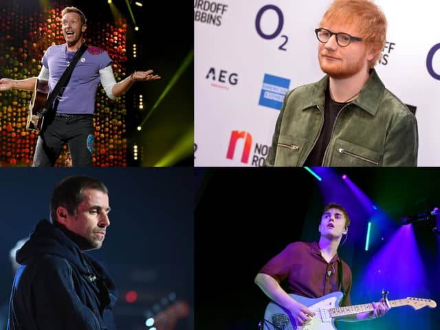 Readers have been sharing their gig hopes for the Stadium of Light.