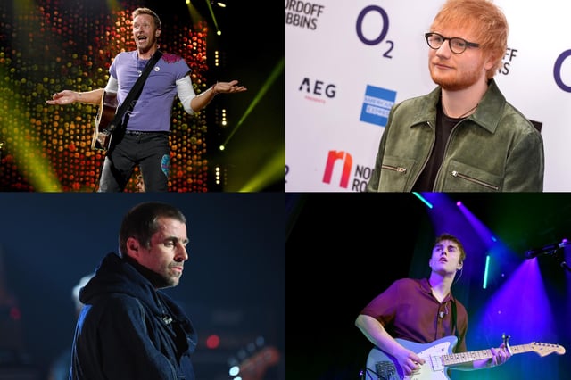 Readers have been sharing their gig hopes for the Stadium of Light.