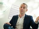 Library image of Martin Lewis from Money Saving Expert speaking to an audience of Londoners about the challenges they are facing as a result of the rising cost of living, hosted by London Mayor, Sadiq Khan at City Hall in London. (Photo by Stefan Rousseau/PA)
