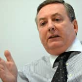 Councillor Ed Malcolm. 