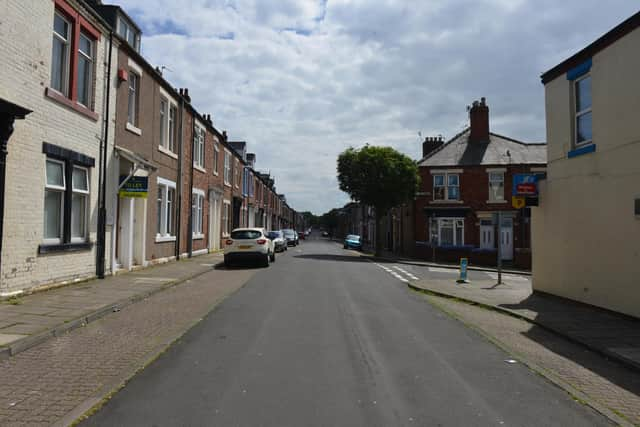 Nine people in this South Shields streets are celebrating a four-figure lottery win each.