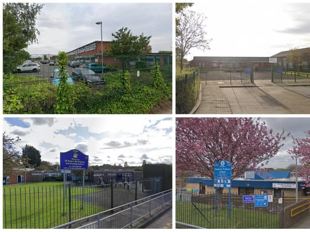These are all the schools across South Tyneside which have been awarded an outstanding rating.