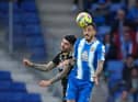 Joselu. (Photo by Alex Caparros/Getty Images).