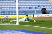 Luke O'Nien put Sunderland ahead early in the second half against Oxford United