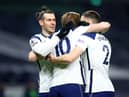 Matt Doherty is an injury doubt for Tottenham Hotspur after withdrawing from the Republic of Ireland squad. (Photo by Julian Finney/Getty Images)