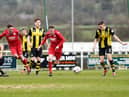 Hebburn Town.