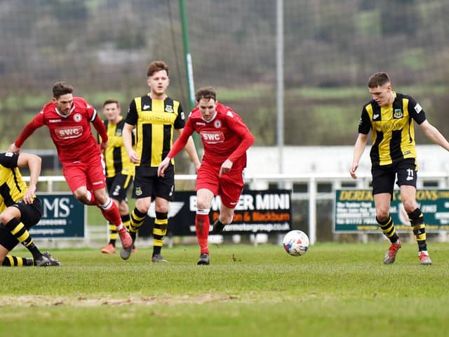 Hebburn Town.