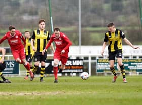 Hebburn Town.