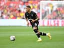 Marcus Tavernier of AFC Bournemouth during the Premier League match between Nottingham Forest and AFC Bournemouth at City Ground on September 03, 2022 in Nottingham, England. (Photo by Tony Marshall/Getty Images)