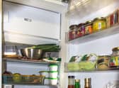 Fridge.