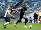 Mark Lawrenson's latest Newcastle United prediction ahead of Spurs clash (Photo by Andrew Boyers - Pool/Getty Images)