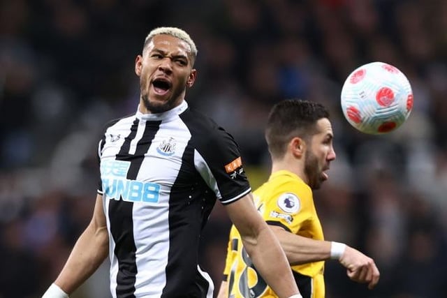Another game, another solid Joelinton performance. Newcastle need Joelinton’s energy and it’s clear that the Leicester midfield would prefer to be lining up against a Magpies side that doesn’t include the Brazilian.