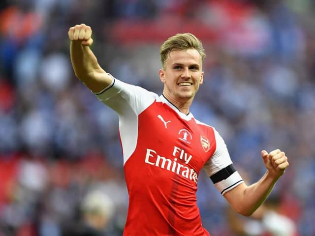 Rob Holding.