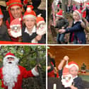 Was it really 9 years ago when you spent a day with the elves in West Boldon?