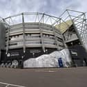 St James' Park is opening its doors for men to talk openly about their mental health.