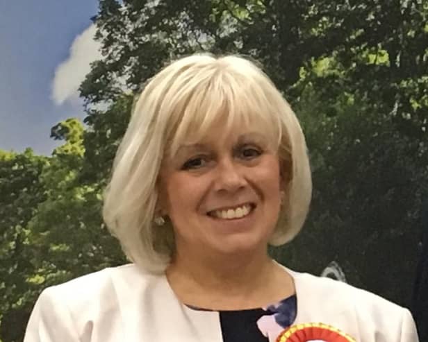 Mary Glindon, North Tyneside MP.