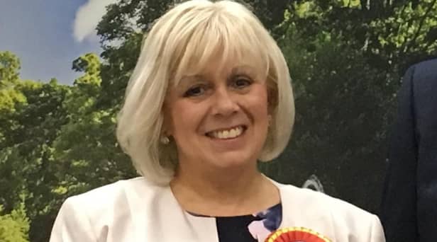 Mary Glindon, North Tyneside MP.
