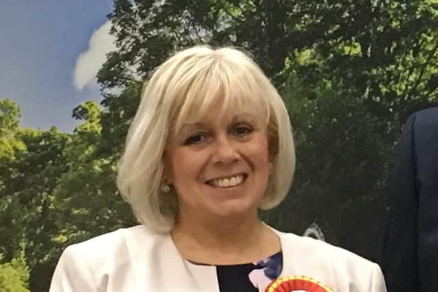 Mary Glindon, North Tyneside MP.