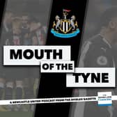 Mouth of the Tyne Podcast