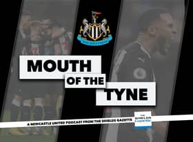 Mouth of the Tyne Podcast