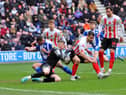 Sunderland youngster Anthony Patterson impressed against Wigan Athletic