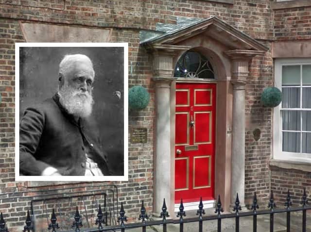 Born in Westoe Village, Sir William Fox, a lawyer and writer who emigrated to New Zealand, then a colony, and went on to become the second Premier of New Zealand. He held that office on four separate occasions in the 19th century. His birthplace is now a hotel bearing his name.
