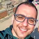 Former planning officer Sean Wilson, an ex-pupil at St Wilfrid’s Roman Catholic College.