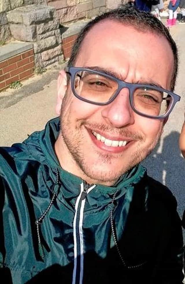 Former planning officer Sean Wilson, an ex-pupil at St Wilfrid’s Roman Catholic College.