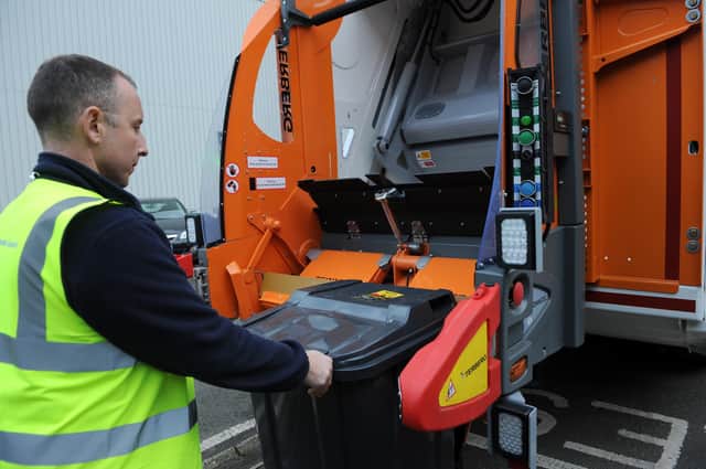 The lorry will be trialled in the coming weeks