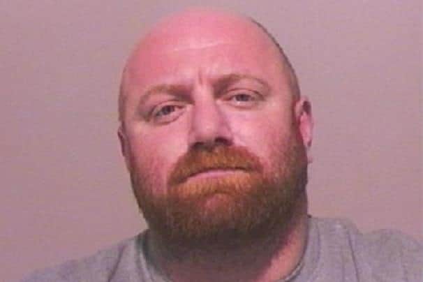 Craig Malcolm Sykes has been locked up after he was caught driving while disqualified in South Shields.
