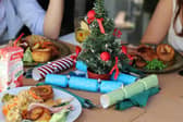 “We all know that we overindulge on Christmas Day, but the average person consumes a massive 5,323 calories.”