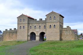 Arbeia Roman Fort