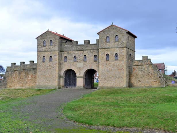 Arbeia Roman Fort