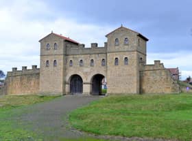 Arbeia Roman Fort